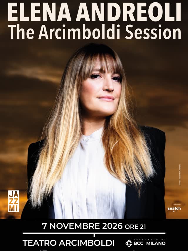 The Arcimboldi Session