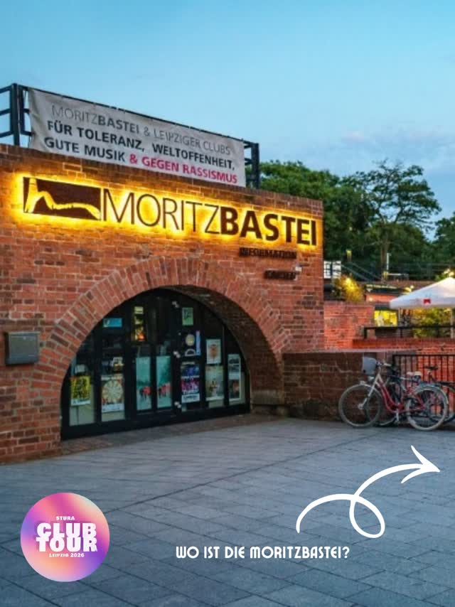 @moritzbastei – HIER DAS LINE-UP! - Leipziger StuRa Club Tour