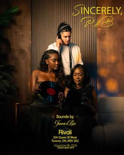 SINCERELY RNB