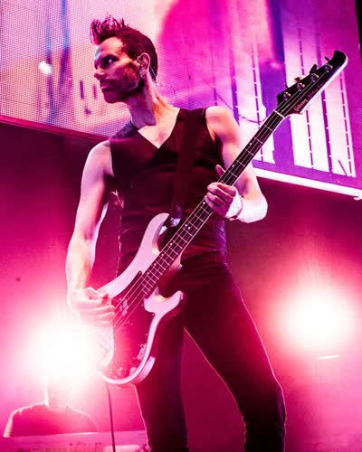 Placebo 30th Anniversary Tour at Ziggo Dome