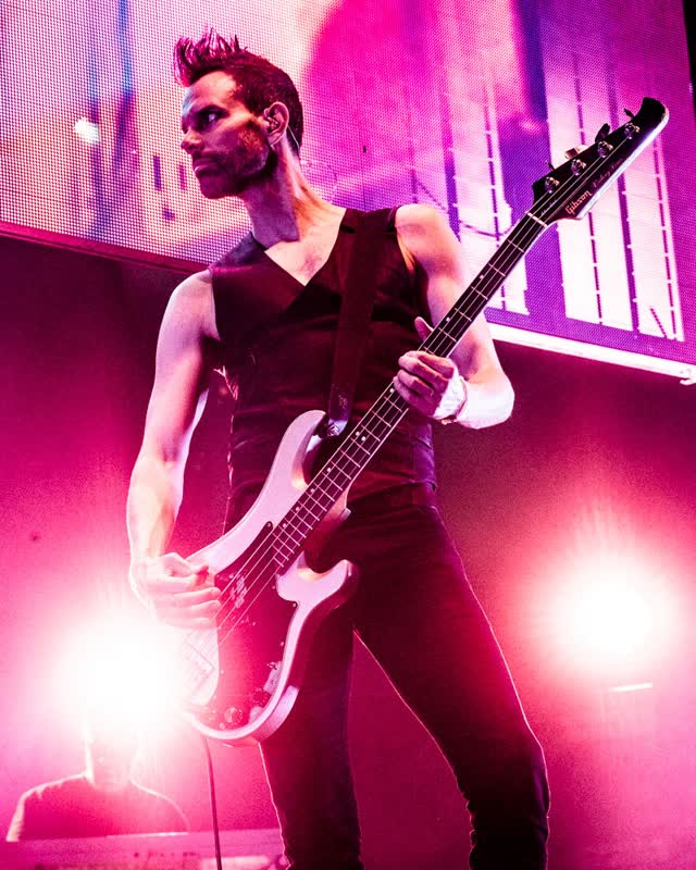 Placebo 30th Anniversary Tour at Ziggo Dome