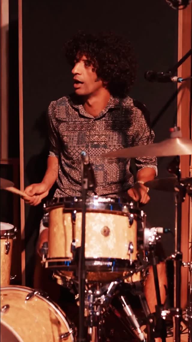 Psychedelic Afro-disco 🪩