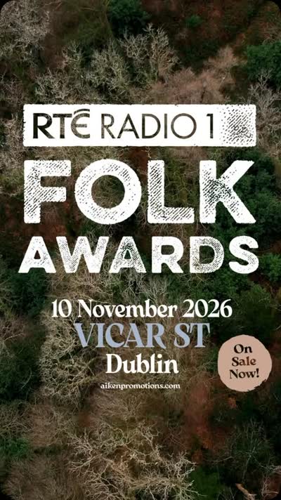 RTÉ Radio 1 Folk Awards