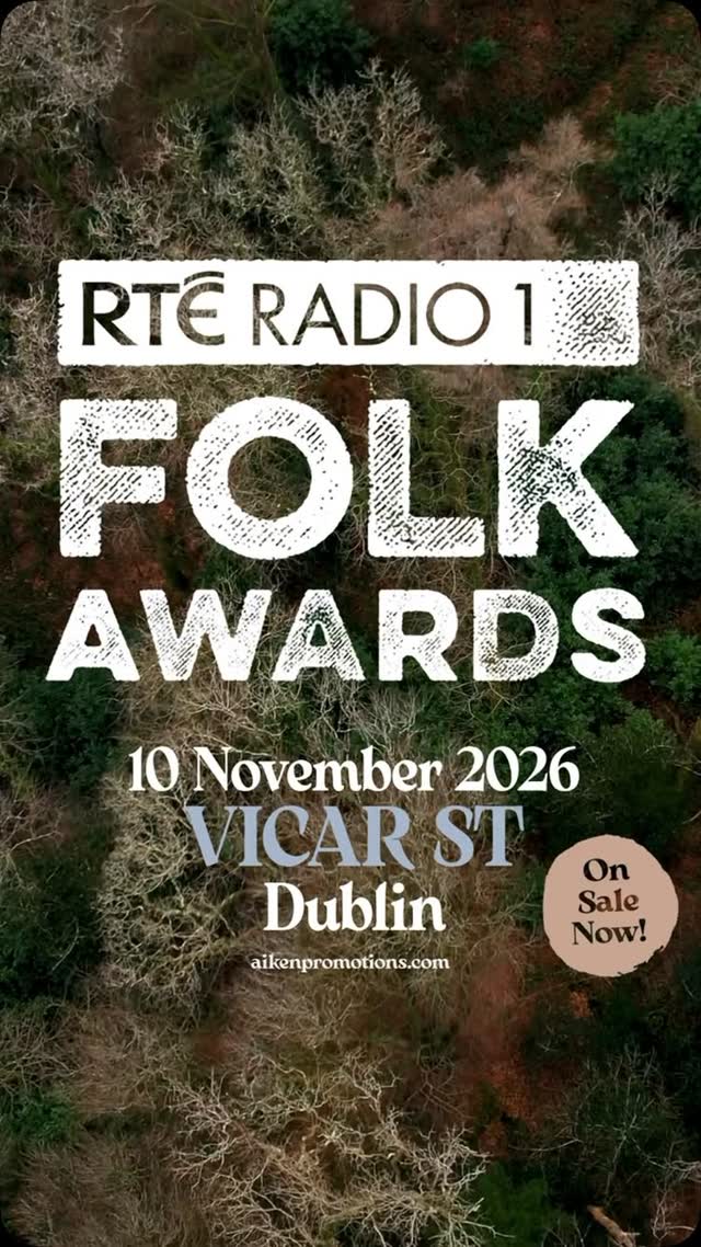RTÉ Radio 1 Folk Awards