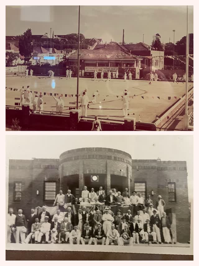 130 years of Petersham Bowling Club