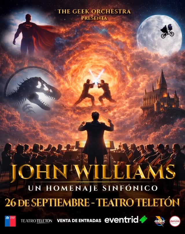 John Williams: Un Homenaje Sinfónico