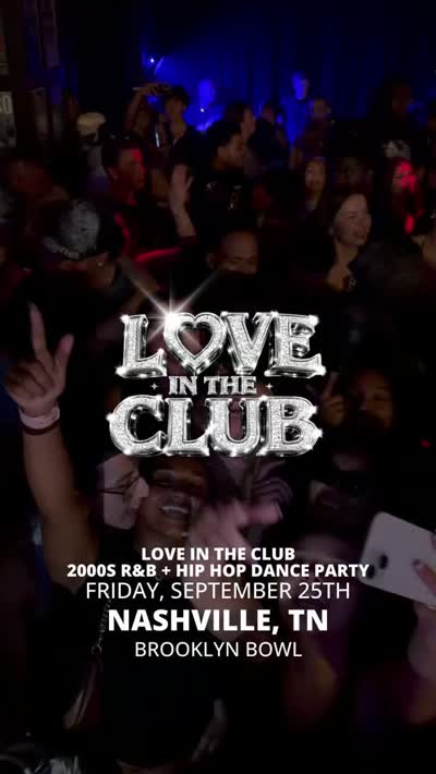 Love In The Club