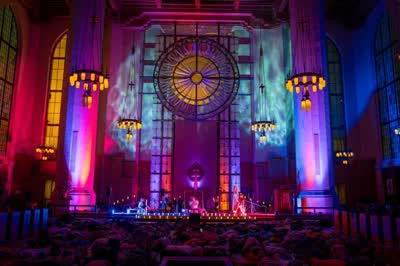 The Sound Healing Symphony