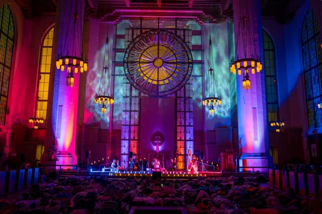 The Sound Healing Symphony