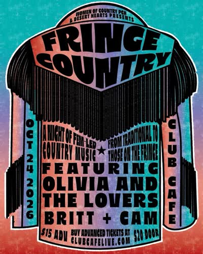 Fringe Country Night