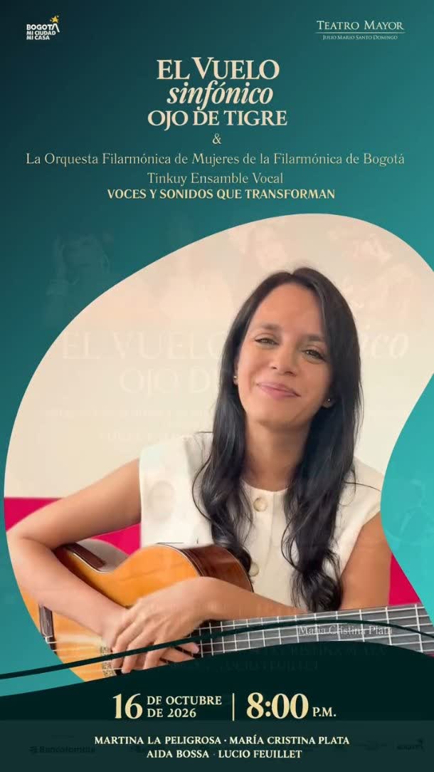 El Vuelo Sinfónico: Homenaje a las mujeres víctimas de la violencia