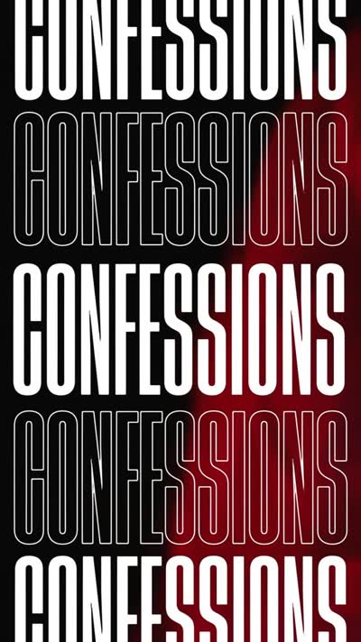CLUB CONFESSIONS