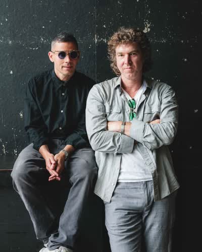 Hamilton Leithauser + Rostam with special guest Johanna Samuels