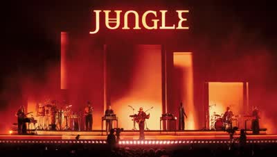 Dust off those dancin’ shoes and catch Jungle LIVE at Crypto.com Arena on Saturday, October 10!