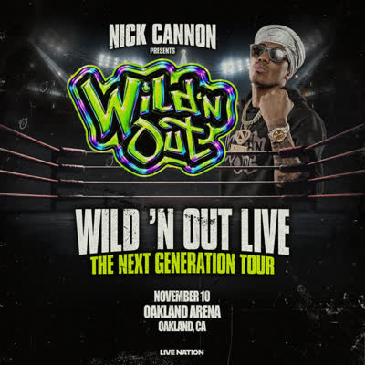 Wild 'N Out Live: The Next Generation Tour
