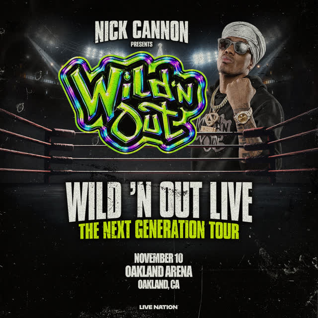 Wild 'N Out Live: The Next Generation Tour