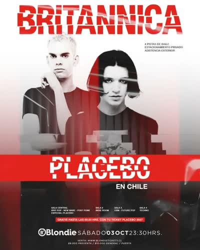 Britannica: Placebo en Chile