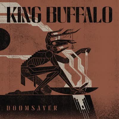 King Buffalo & La Witch Live at Aladdin Theater