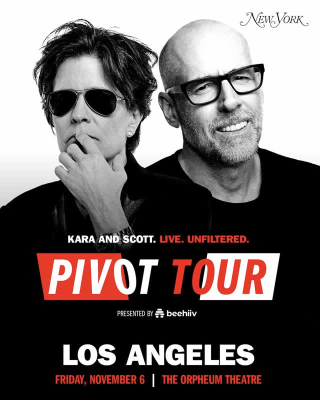 Pivot Tour