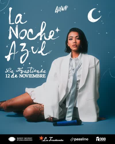 La Noche Azul
