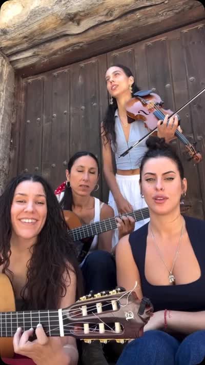 ¡@las_migas EN LA TRASTIENDA 💥! - Homenaje a la pureza del flamenco