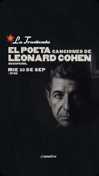 El Poeta: Canciones en Español ¡con grandes invitados!