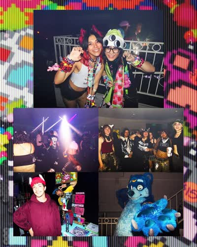Ravefurrest