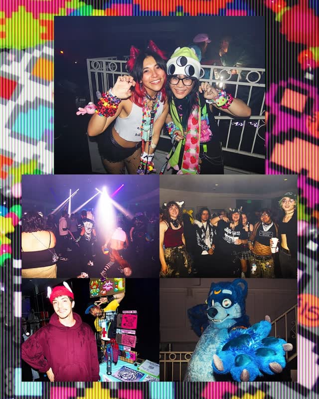 Ravefurrest