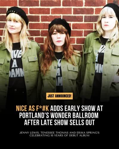 TICKET GIVEAWAY!!! NEW SHOW ADDED!! 🔥🎉