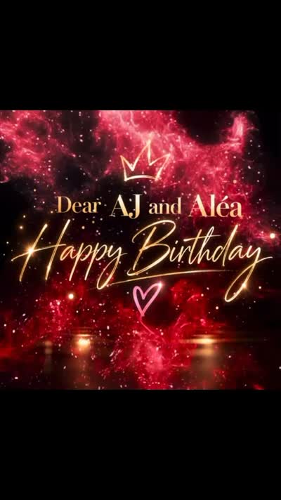 Aléa Lorén & Co. Birthday Show