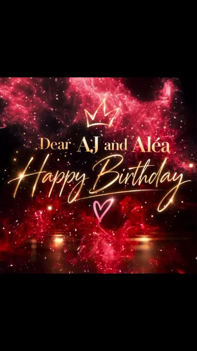 Aléa Lorén & Co. Birthday Show
