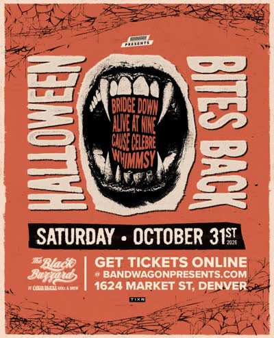 Halloween Bites Back