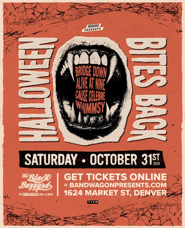 Halloween Bites Back