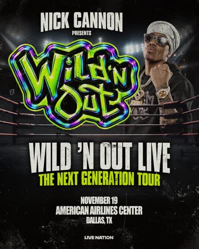 Wild 'N Out Live: The Next Generation Tour