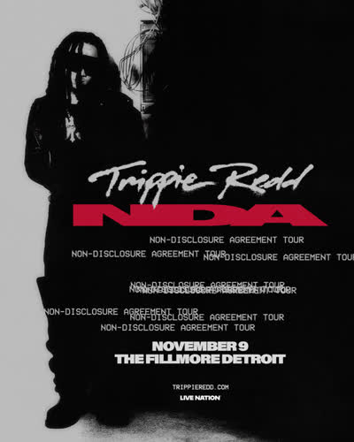 The Non-Disclosure Agreement Tour