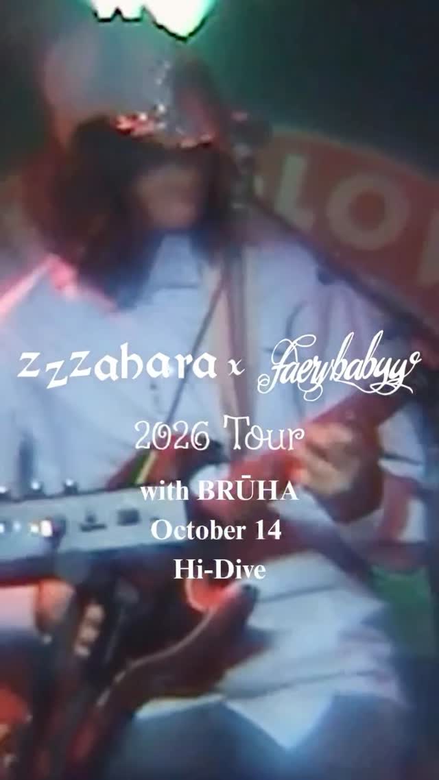 zzzahara & Faerybabyy Live Show