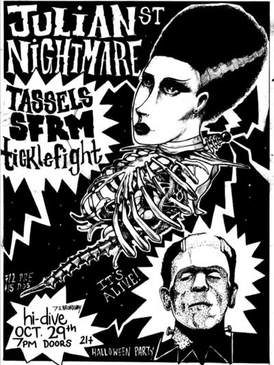 Halloweekend Halloween show