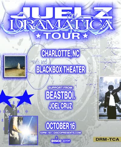 BBJuelz Show with Beast Boisucks and Joel Cruz