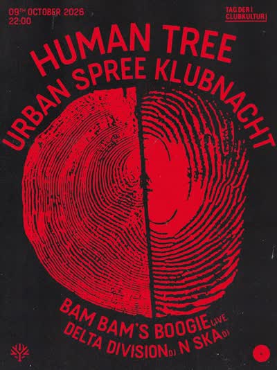 HUMAN TREE × URBAN SPREE