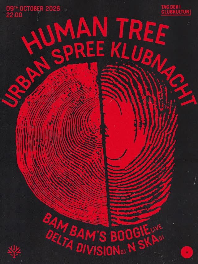 HUMAN TREE × URBAN SPREE