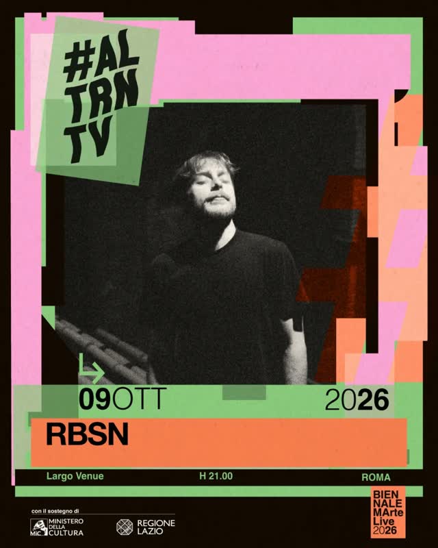 RBSN Live @ Largo Official
