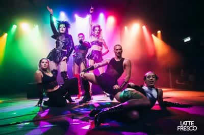 THE POP DIVAS COMPETITION Vol.1 - LATTE FRESCO 8TH SEASON — ePOPea ERA