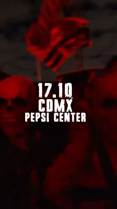 17.10 CDMX PEPSI CENTER
