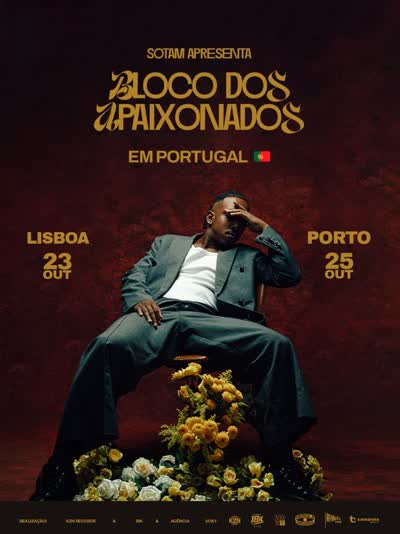 Alô, Lisboa e Porto! Bloco dos Apaixonados