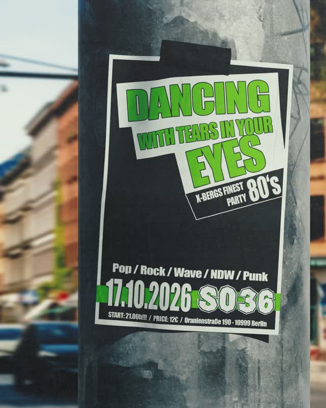 DÄÄÄNCING - Dirty Dance