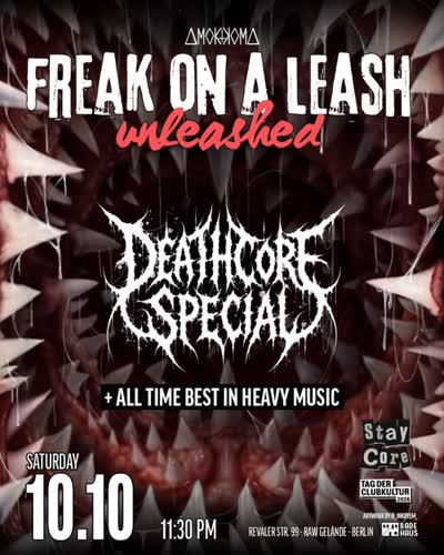 Deathcore Special + all-time best in heavy music