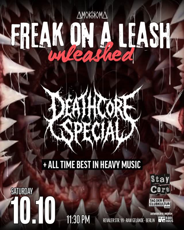 Deathcore Special + all-time best in heavy music
