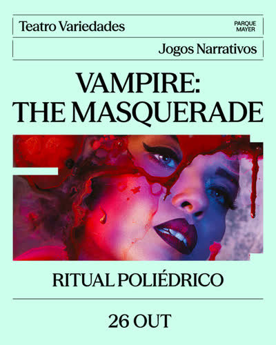 Vampire: The Masquerade - Ritual Poliedrico