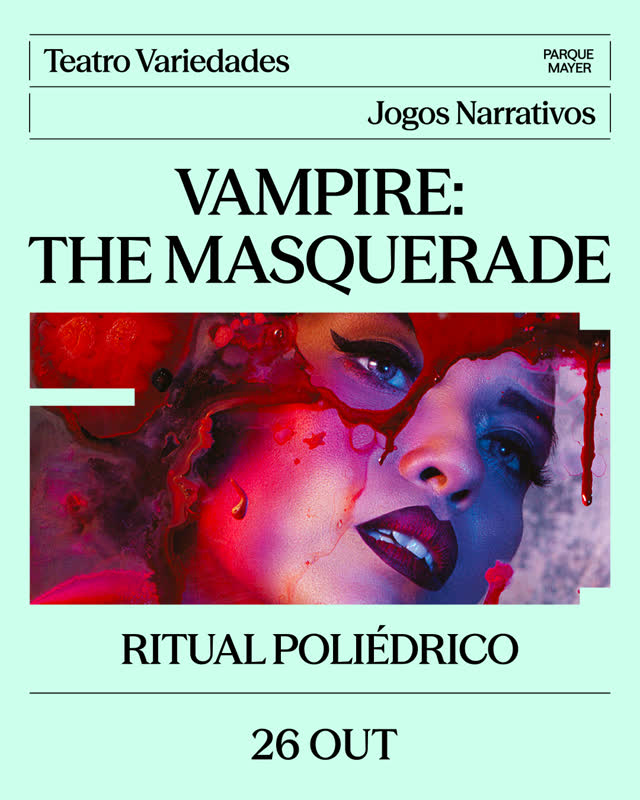 Vampire: The Masquerade - Ritual Poliedrico