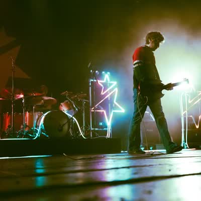 Math rock bands @anamanaguchi_official and @covetband are coming to @crescentphx on Friday, October 2nd with support from @denko.band! Grab your tickets at PsykoSteve.com